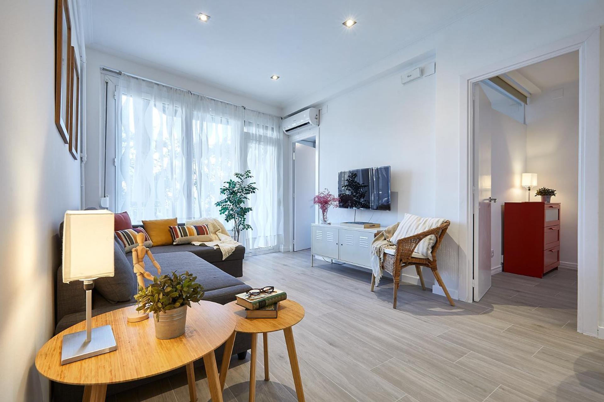 Bbarcelona Gracia Flat Apartment Exterior photo