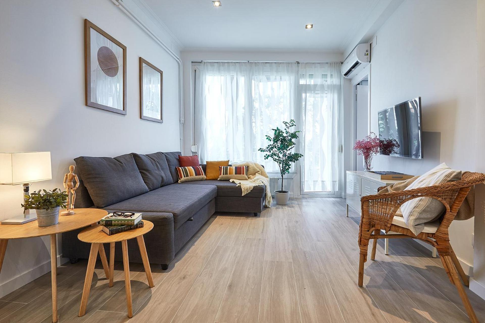 Bbarcelona Gracia Flat Apartment Exterior photo